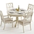 Elegant Hooker Sandcastle Dining Set 3D model small image 2