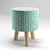 Nordic Poly Stool 3D model small image 1