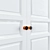 Classic Door Set (4 Doors) 3D model small image 3