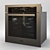 Miele 6180 BP DirectSelect Oven 3D model small image 1