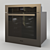 Miele ContourLine Built-in SensorTronic 3D model small image 1