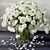 Ranunculus 2: High-Quality 3D Flower 3D model small image 1