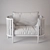 Bloomington Sofa: Italian Craftsmanship, Sustainable Design 3D model small image 3