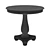 Eastridge Hooker Table: Elegant and Functional 3D model small image 2