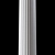 Ionic Column: Classic Elegance for Any Space 3D model small image 3