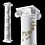 Elegant Ionic Column 3D model small image 1