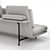 Luxurious Comfort with Vitra 3D model small image 3