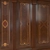 Inlaid Veneer Wooden Panels 3D model small image 2