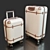 Mark and Graham Terminal 1 Carry-On Bag: Stylish and Functional 3D model small image 2