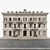 Classicism 1903: Ivan Meshkov's Svetlanskaya Street Facade 3D model small image 1