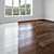 Versatile Wood Flooring Collection 3D model small image 2