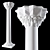 Arabesque Column 2014 3D model small image 1