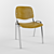Modern Loft Office Chair 3D model small image 1