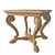 Italian Style Small Table: Leone 3D model small image 1