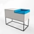 Modern Minimalist Sideboard 3D model small image 2