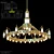 Eastern Mosque Chandelier 3D model small image 1