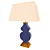 Elegant Table Lamp | Visual Comfort AH3063MB-NP 3D model small image 2