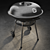 Portable Grill: Perfect for Outdoor Relaxation 3D model small image 1