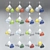 Zaha Light Tri-Color Chandelier 3D model small image 2