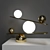 Harmony: Victor Castanera's Balance Lamp 3D model small image 2