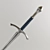 Glamdring Sword: Gandalf's Legendary Weapon 3D model small image 2