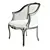 Luxury Pierre Armchair - Galimberti Nino 3D model small image 3