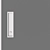 Sliding Door Mechanism 800x2000 3D model small image 2