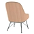 Title: Contemporary Zanotta Judy Chair 3D model small image 3