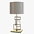 Elegant Salperton Lamp: Timeless Design 3D model small image 1