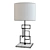 Elegant Salperton Lamp: Timeless Design 3D model small image 2