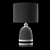 Sleek Porta Romana Ridley Lamp - Versatile Lighting Solution 3D model small image 2