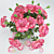 Blooming Beauty: Wild Rose 3D model small image 2