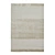 Silva Rugs Collection: Ivory, Navy, Rouge, Stone 3D model small image 2