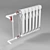 Efficient Bimetal Radiator 3D model small image 2