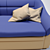 Title: Corona Galant-2 Sofa: Modern Comfort, Stylish Design 3D model small image 2