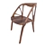 Innovative Elbo Chair: Dreamcatcher Design 3D model small image 1