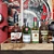 Elegant Bar Set: Tray, Wine Rack, Clock, Posters 3D model small image 3