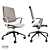 Trinetic Office Chair: 3D Model 3D model small image 1