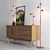 Austin Floor Lamp: Sleek and Stylish Lighting 3D model small image 3