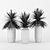 Tropical Paradise Dracaena Palm 3D model small image 2