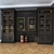 Classic AM Cabinet: 3750x460x2500 Dimensions 3D model small image 1
