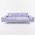 Contemporary Bonaldo Avarit Sofa 3D model small image 1