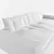 Contemporary Bonaldo Avarit Sofa 3D model small image 3