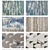 Mercury Row Rugs Collection: Distinctive Hand-Tufted Designs 3D model small image 2