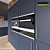 Nolte Carisma Lack: Classic Style Kitchen with Matte Lacquer finish 3D model small image 2