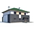 Modern Private Residence Design 3D model small image 2