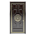 Elegant Vintage Door Design 3D model small image 1