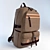 Versatile Backpack - 45x30x15cm 3D model small image 1