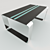 Luxis Elegant Table 3D model small image 1