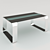 Luxis Elegant Table 3D model small image 2